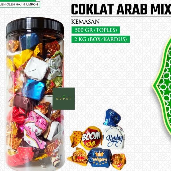 

Colat Arab Coelat Turey Truffle Colat Oleh Oleh Haji Umroh