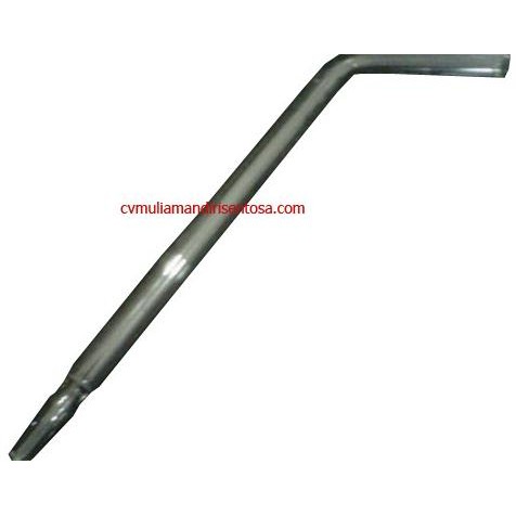 Aspirator Nyamuk tipe bengkok