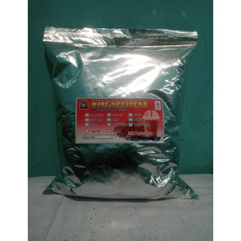 

Bubuk Minuman Cappucino 1kg Super Pum