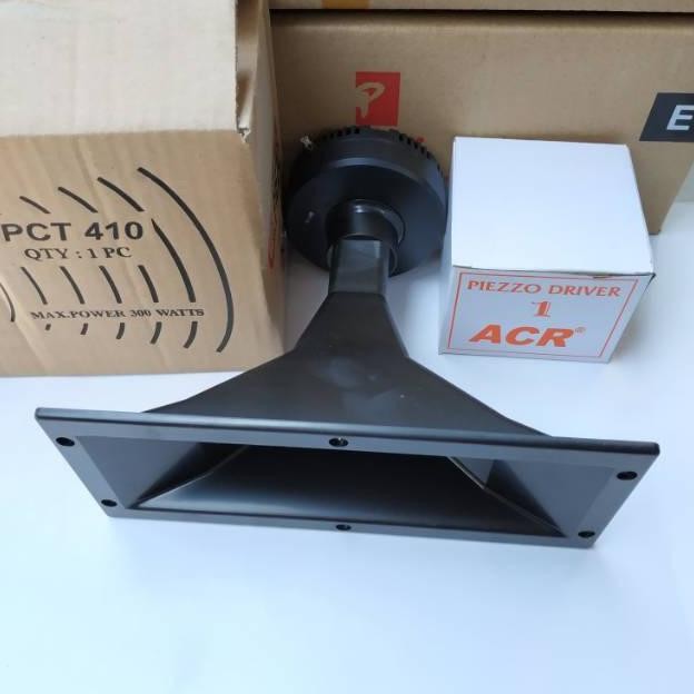 Tweeter Acr Pct 410 Corong Horn Original Original Dan Terlaris