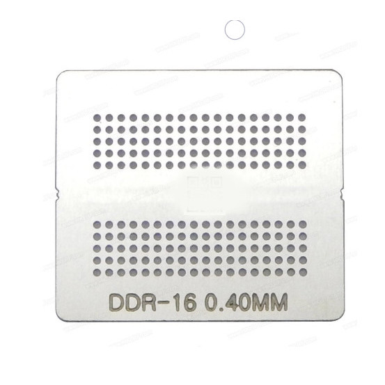 

HOT SALE! Cetakan Stencil Plat Direct Heat DDR-16 DDR 16 DDR16 DDR6 GDDR6 DDR 6