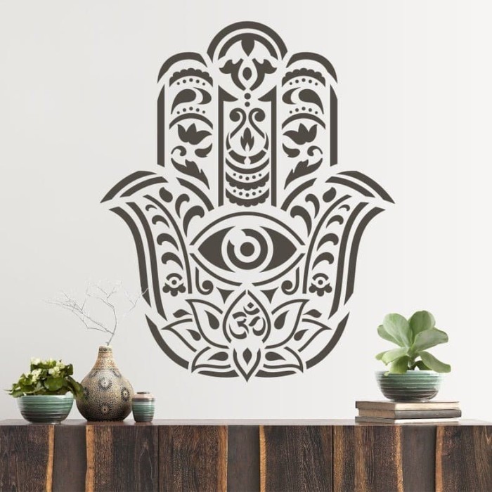 

TERLARIS! Mandala Stencil Type 15
