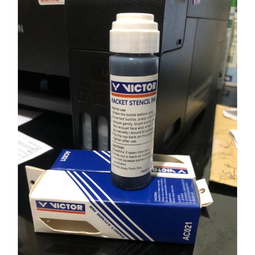 

TERBARU! Victor Stencil Ink Ac 021 / AC021