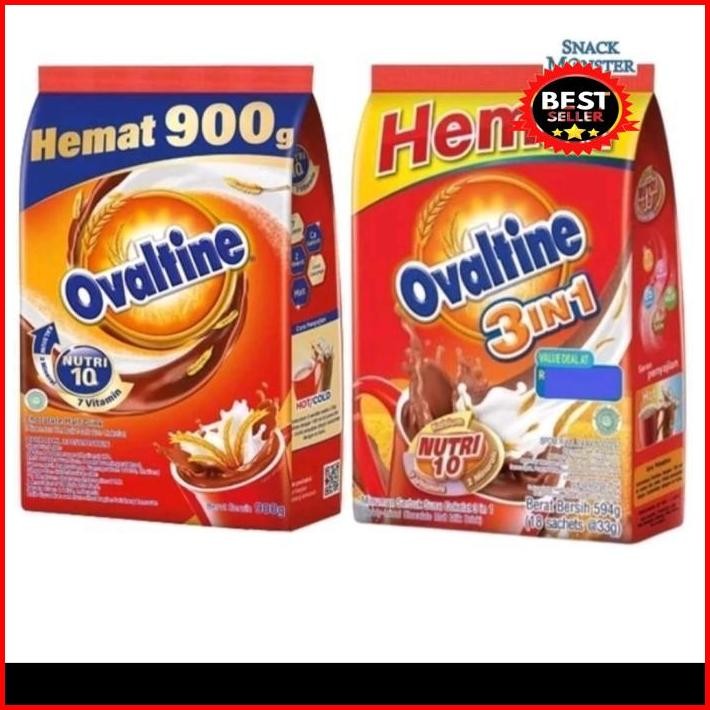 

Swiss Ovaltine 1Kg Bpom, Halal Termurah 100 % Original