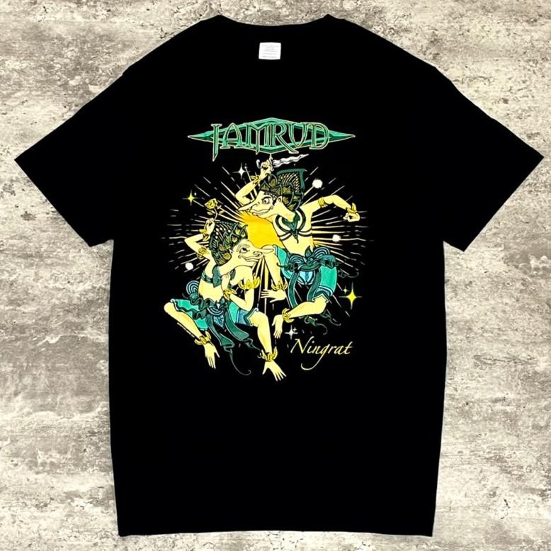 Terbaru Kaos CodJamrud Ningrat Tshirt Black Original Merchandise Oke T Shirt Terlaris