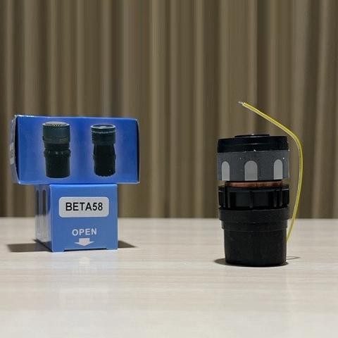 Buruan serbu] Spul Mic BETA-58 Spul Microphone Spul Mik Microphone Catridge BETA58
