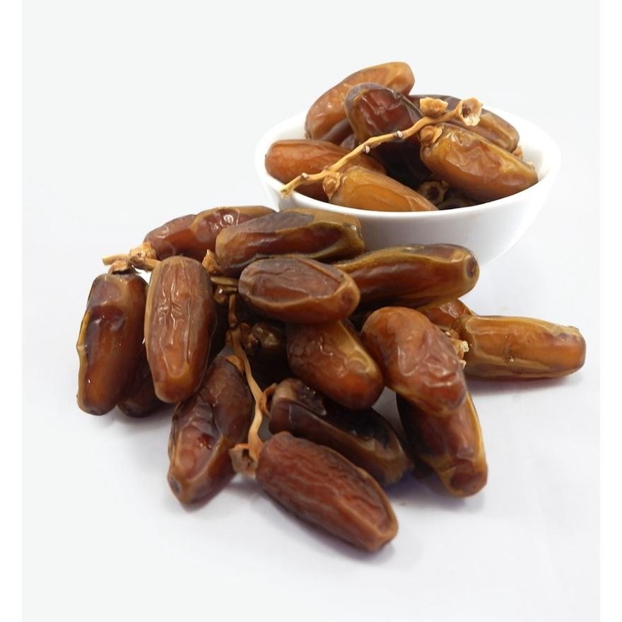

Kurma TANGKAI / Kurma Tangkai Tunis Tunisia Deglet Nour / Oleh Oleh Haji dan Umroh