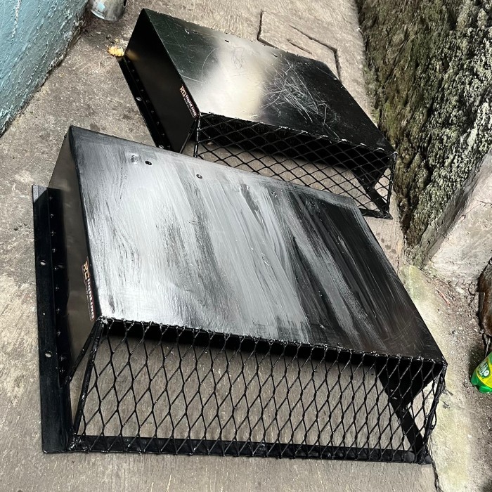 Cover Corong/Tutup Corong Telolet