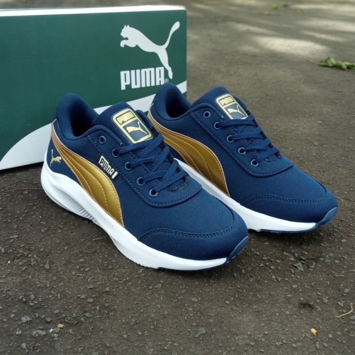 Sepatu Puma Running Pria Import Vietnam Terbaru Original