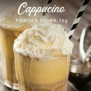 

Cappucino powder drink 1kg/ Cappucino bubuk minuman 1 kg/ capucinno brown sugar bubuk minuman 1kg