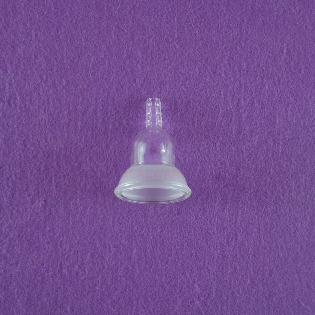 Laboratory Glass 35/20 Female adapter 10mm Hose connector