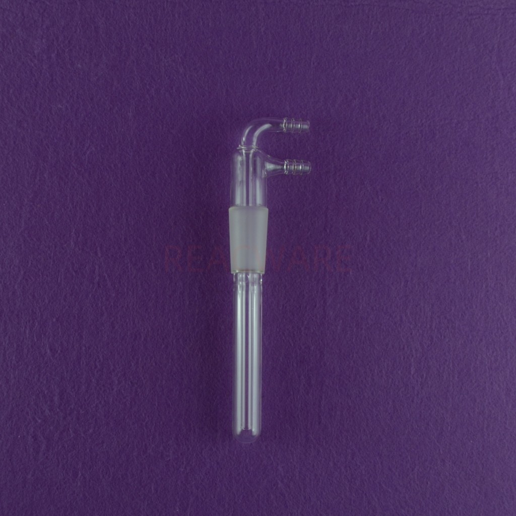 Lab Glass Finger Cold Trap 24/40