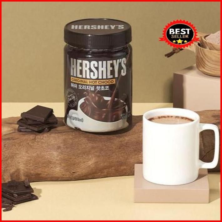 

Hershey'S Hot Choco 450 Gr | Hershey Hot Cocoa Mix | Chocolate Powder Terlaris 100 % Original