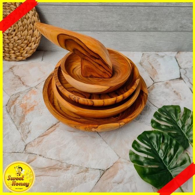 

COBEK KAYU JATI SM88