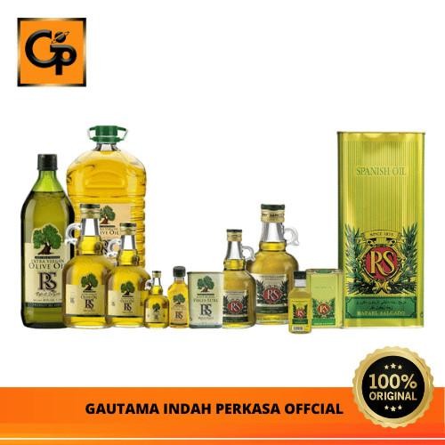

Minyak Zaitun Rafael Salgado Extra Virgin Olive Oil 200Ml Termurah 100 % Original