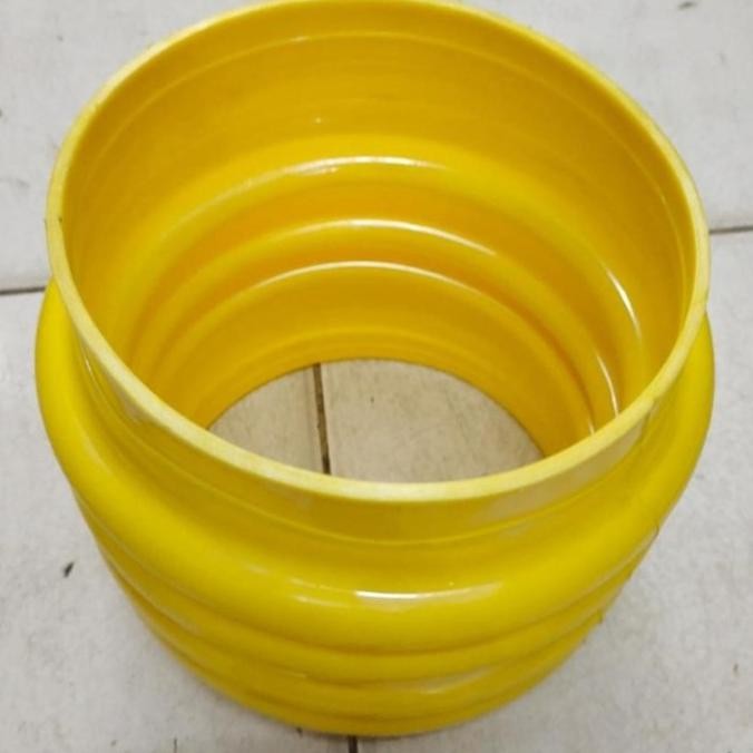 

KARET SPIRAL BELLOW STAMPER KUDA KARET / BELLOW KARET KUNING STAMPER ORIGINAL DAN TERPERCAYA