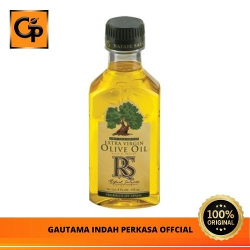 

Minyak Zaitun Rafael Salgado Extra Virgin Olive Oil 175Ml New 100 % Original