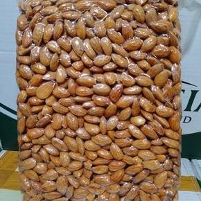 

250GRAM Roasted ALMOND - Kacang Almon Panggang