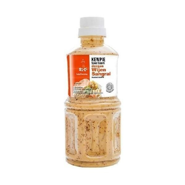 

Kewpie Saus Siram Dengan Wijen Sangrai 500 Gr Termurah 100 % Original