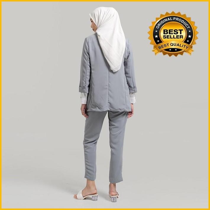 Famo Blazer Wanita 020622 New 100 % Original