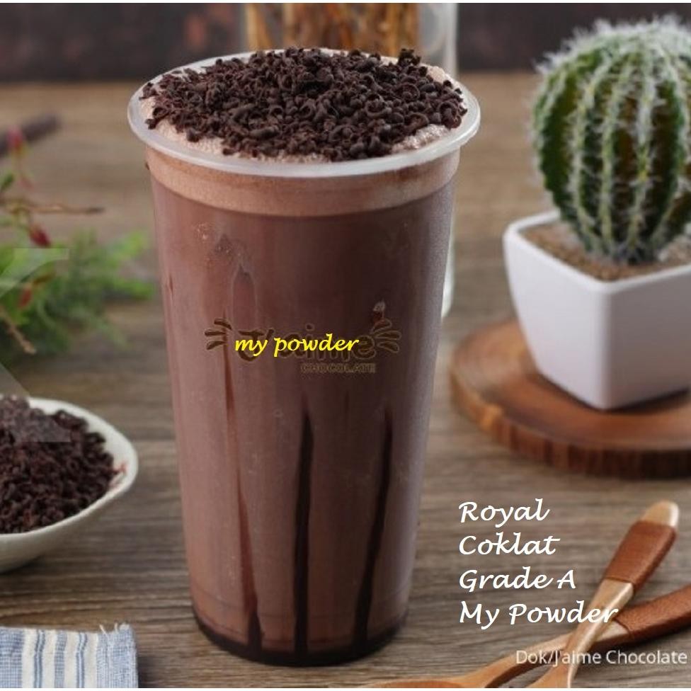 

My Powder Minuman Rasa Royal late A 1Kg