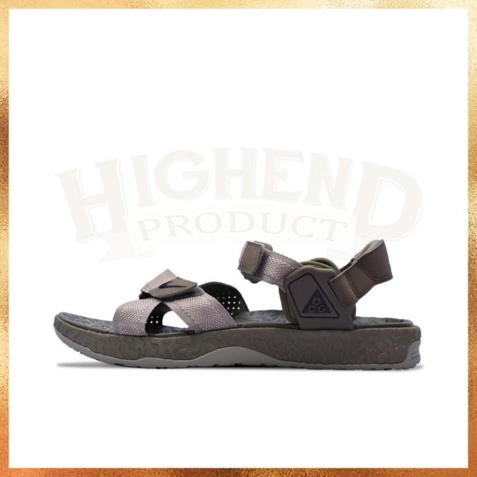 Sandal Gunung Nike ACG Deschutz Fossil Mountain Original DC9092-001 terlaris