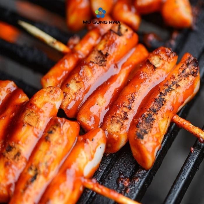 

Sempio Skewered Topokki Sauce 105Gr X 2 Pcs Terbaru 100 % Original