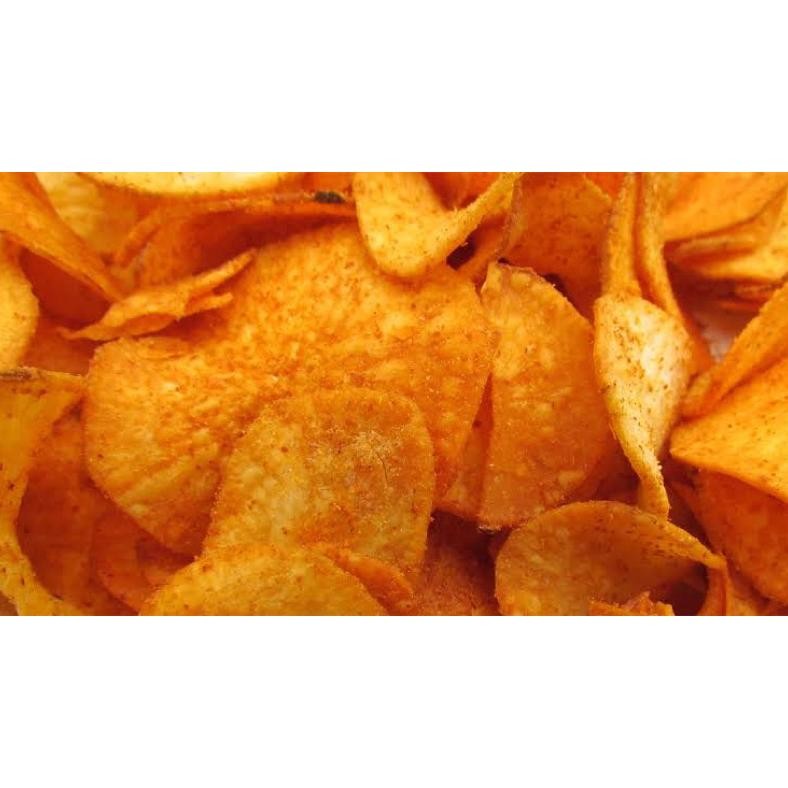 

KERIPIK SINGKONG SR 1 KG (ASIN / PEDAS / GADUNG)