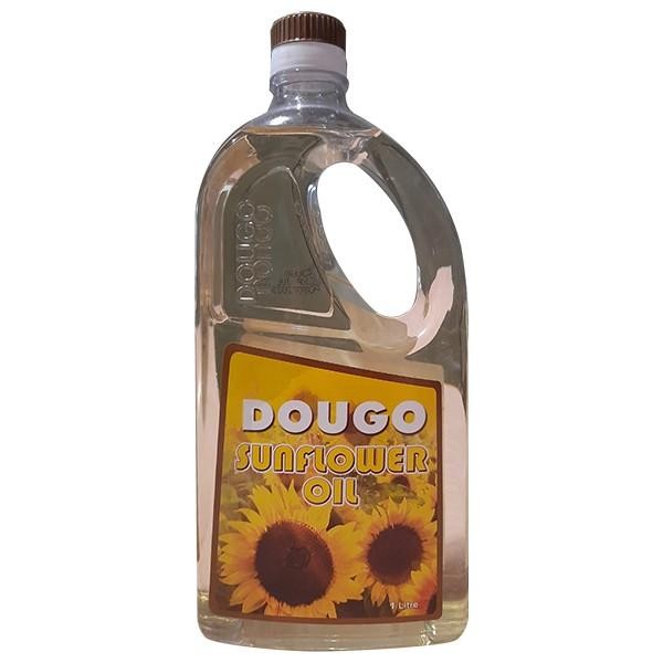 

Dougo Sunflower Oil 1 L New 100 % Original