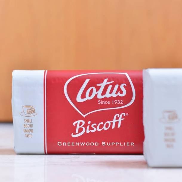 

Biskuit Lotus Biscoff 250 Gram