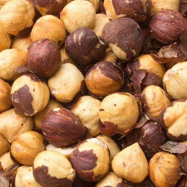 

KACANG HAZELNUT ROASTED/PANGGANG 250 gr