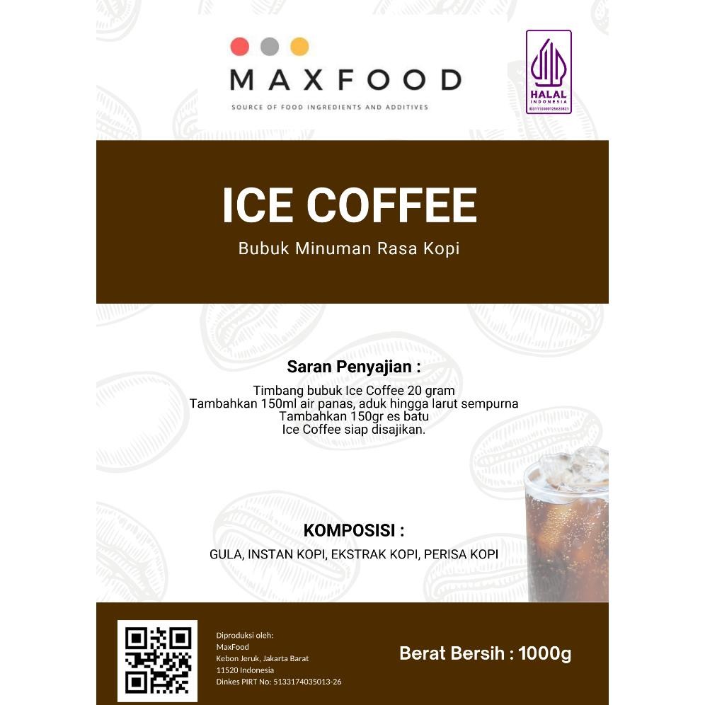 

1KG ICE COFFE / BUBUK MINUMAN ES KOPI