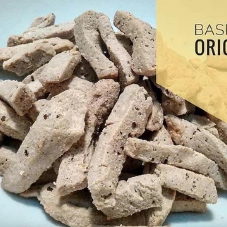 

STIK BASRENG SPESIAL 1 KG (CIKRUH SPESIAL SULTAN / ASIN / PEDAS / BUMBU RUJAK)