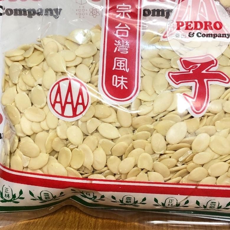 

Biji kwaci kuaci winter melon seed 200 gram - untuk isi kue bulan