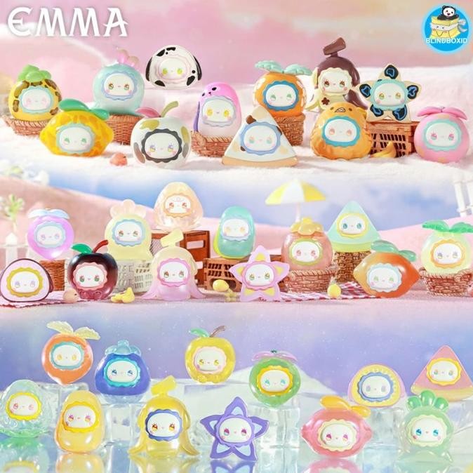 

NEW PRODUK EMMA BEANS - JELLYBEAN JOLT SERIES - 1PC !!!!!