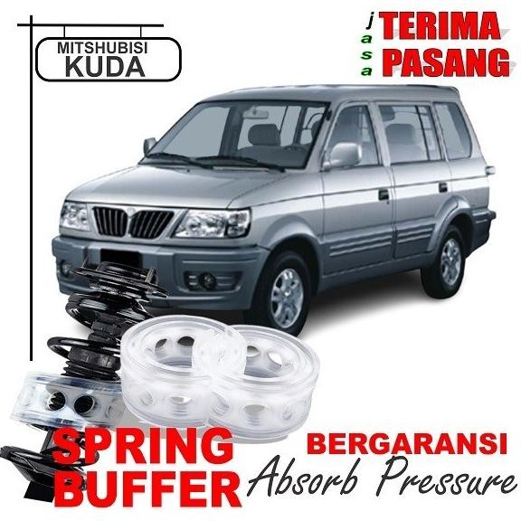Spring Buffer Mobil Mitsubishi Kuda 2000 Depan ( Size E )