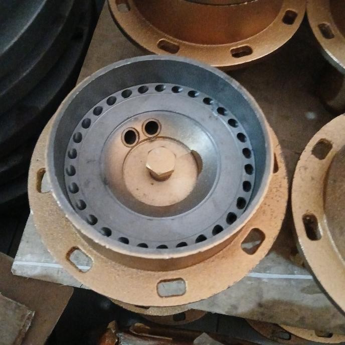 BURNER KWALI RANGE BLOWER OTOMATIS