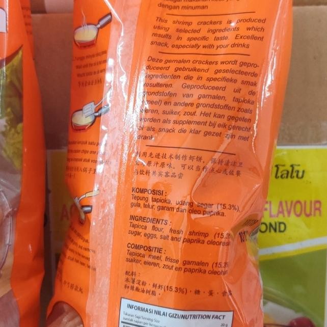 

Finna Erupu Udang Nuantara 380 Gr Halal Ready