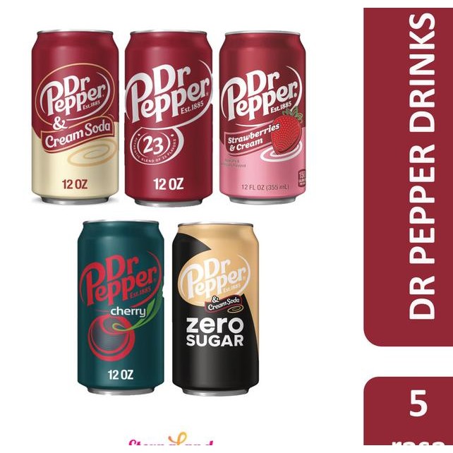 

Dr Pepper Oft Drin Numan Oda 1 Du