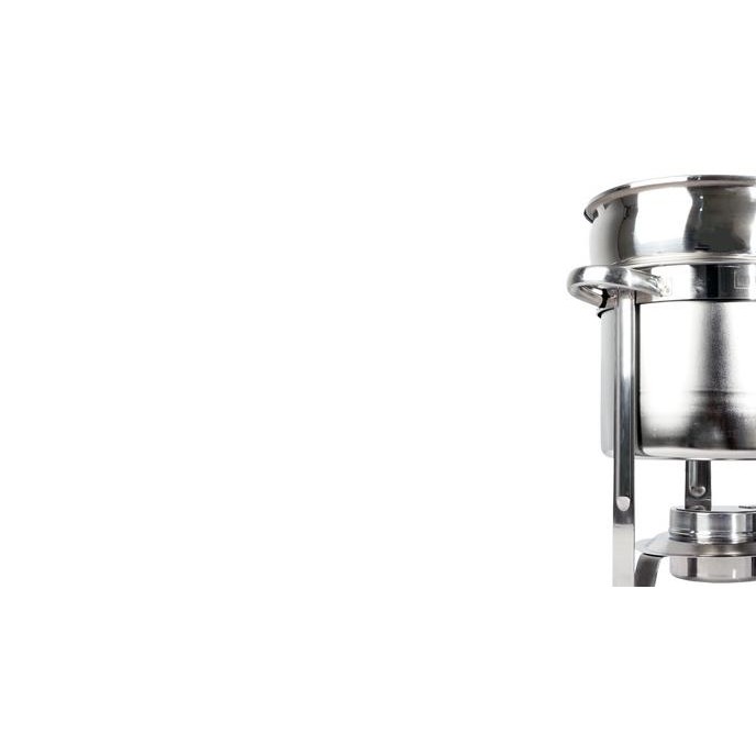 

Chafing Dish Untuk Soup/Pemanas Soup/Tempat Soup Mutu Scd-700Sw Original Dan Terpercaya
