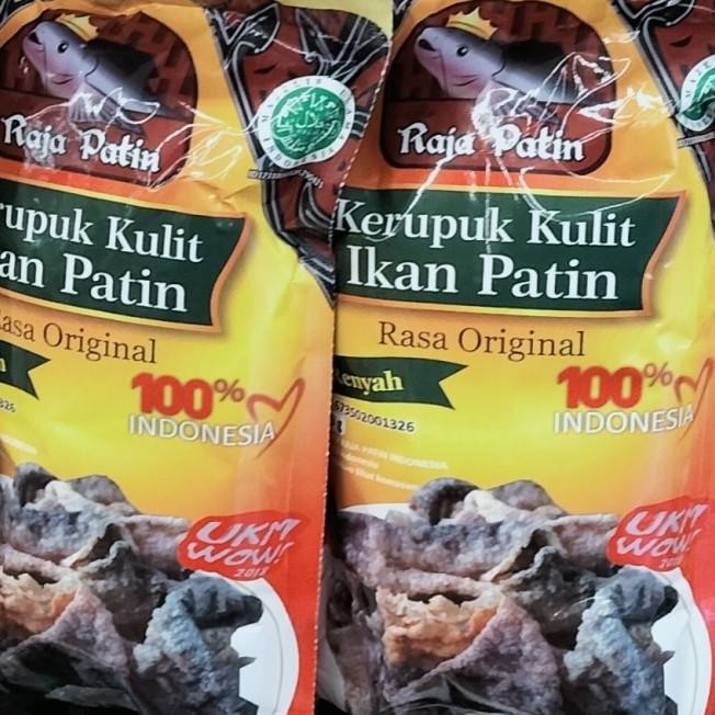 

Erupu Ulit Ian Patin Cap Raja Patin Na Ulit Ian100G