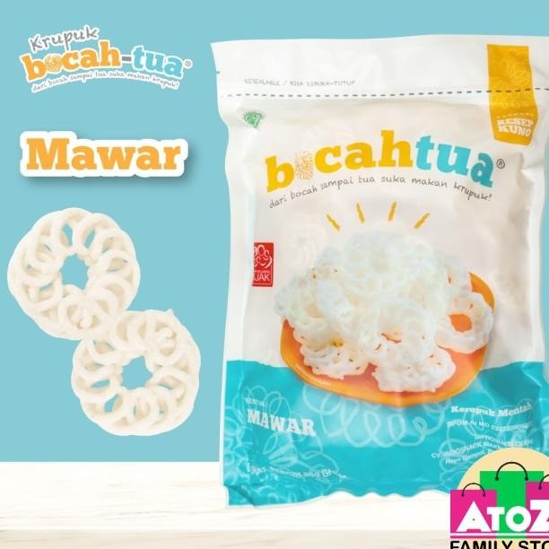 

Rupu Bocah Tua Gr Mawar