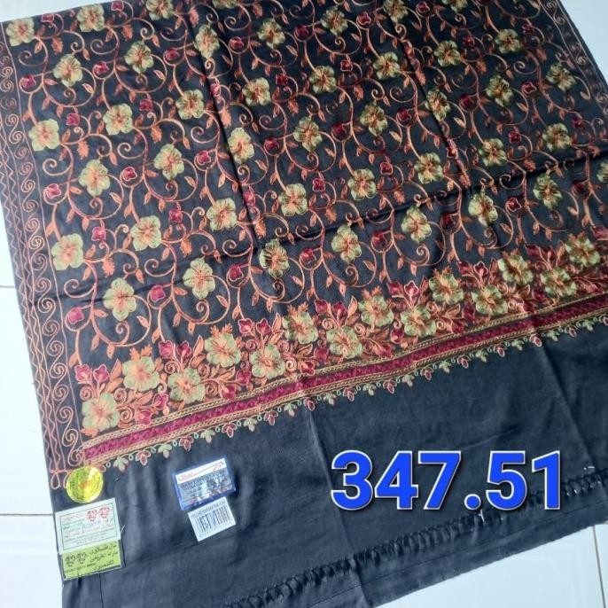 Rida Kashmiri Sulam Limited Edition