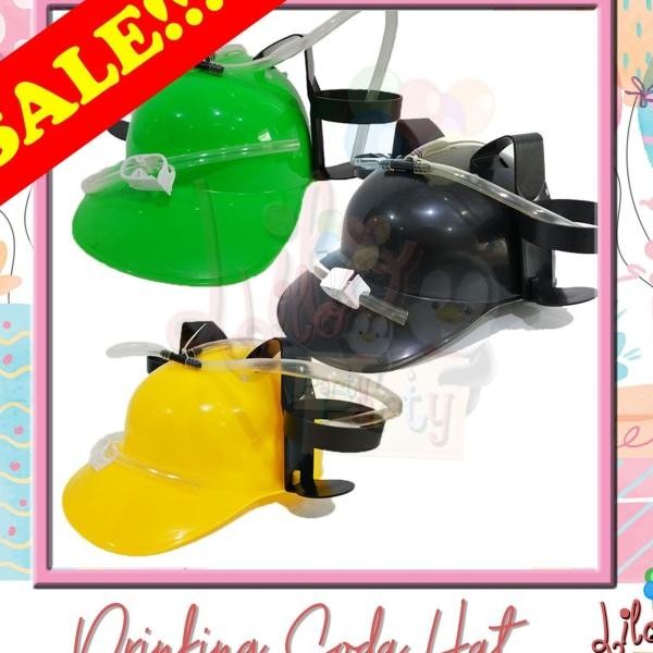 

Drining Oda Hat Topi Holder Botol Dan Aleng Numan