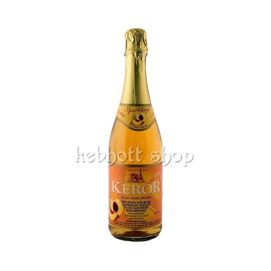 

Eror Parling Peach Grape Numan Oda Ju Anggur Peach 70 Ml