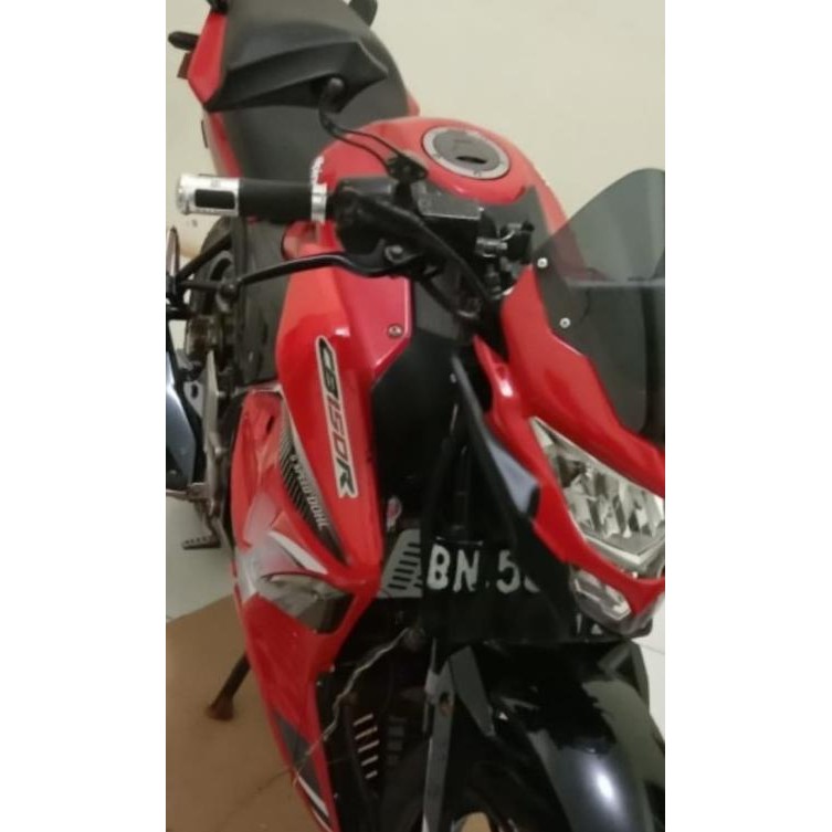 Half Fairing Cb 150 R New - Sayap Bodi Samping Fering Cb150r Cb 150R terlaris