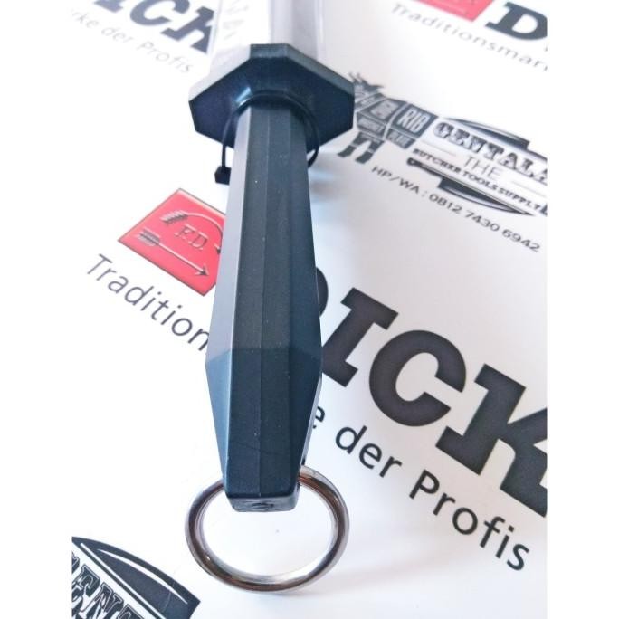 Asahan F. Dick Eurocut Sharpening Steel Fine Cut Round 30cm