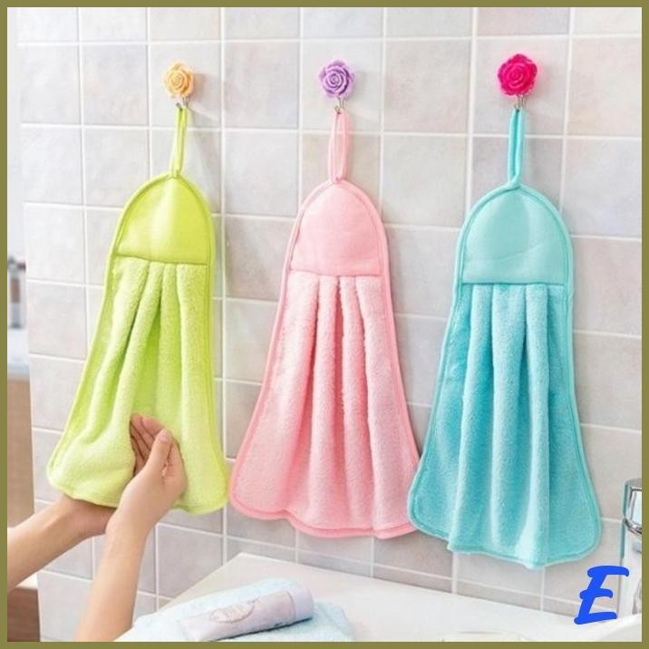 | BRC | HANDUK KAIN LAP DAPUR LAP TANGAN CUCI PIRING MEJA LAP WASTAFEL TEBAL ANGKAT PANCI WAJAN