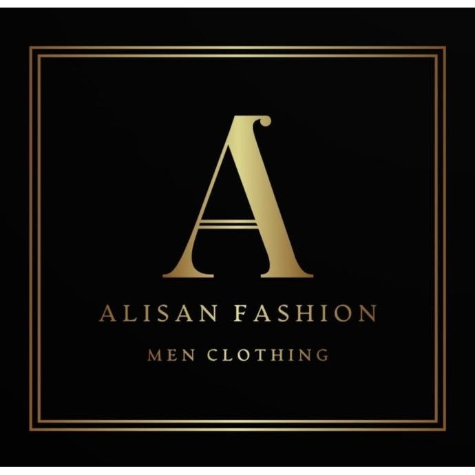 Alisan Kemeja Pria Lengan Pendek Kemeja Pangkat atau PDH Putih