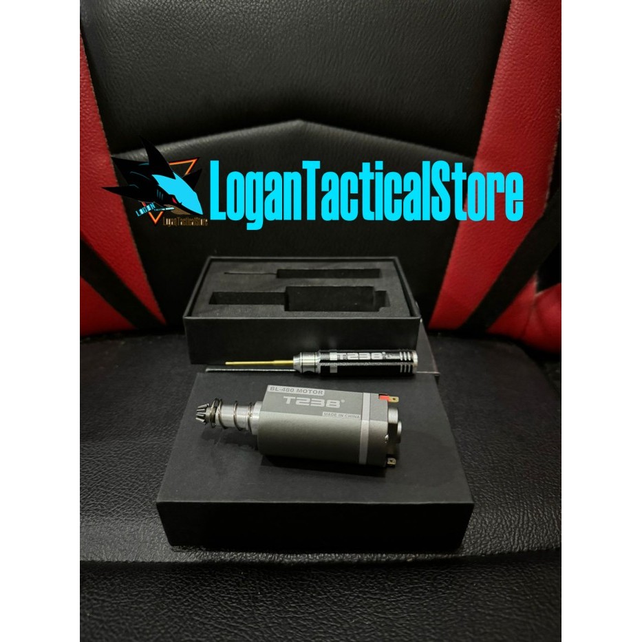 T238 Brushless Motor High Thermal Efficiency High Torque And Speed Brushless 48000Rpm Motor Aeg